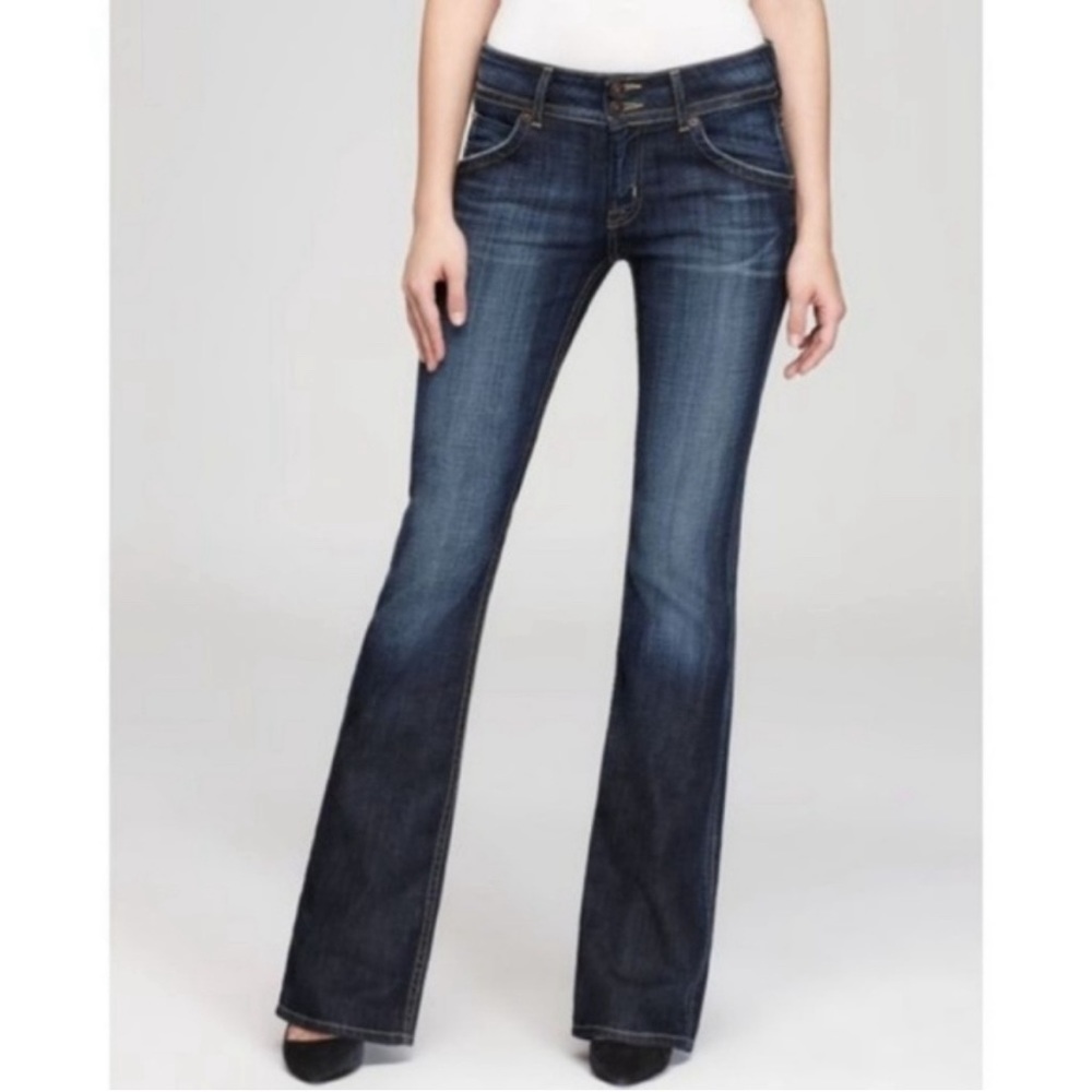 Hudson Jeans Women's Boot Cut in Indigo